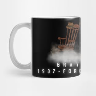 Bray Wyatt Shirt Bray Wyatt Rest In Peace T-Shirt For WWE Wrestling Fans In Memory Of Bray Wyatt Shirt Mug